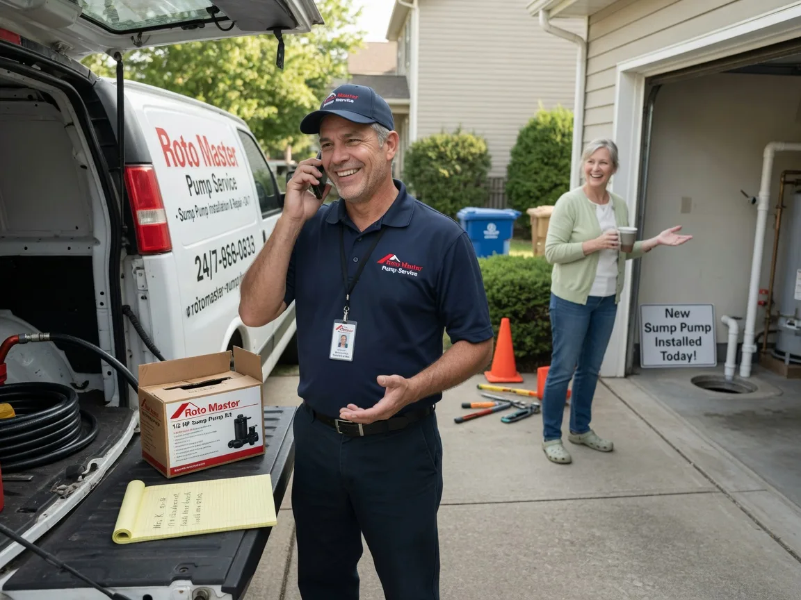 Sump Pump Installation Chokio, MN FAQs